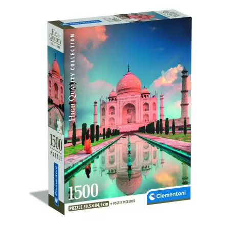 High Quality Taj Mahal Puzzle 1500St termékfotója