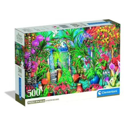 High Quality The Greenhouse Caretakers Puzzle 500St termékfotója