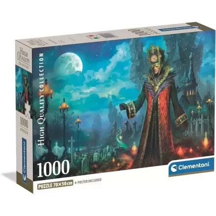 High Quality The Lord of Time Puzzle 1000St Produktfoto