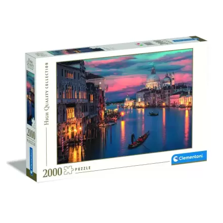 High Quality The Magnificent Grand Canal Puzzle 2000St termékfotója