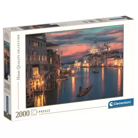 High Quality The Magnificent Grand Canal Puzzle 2000St Produktfoto
