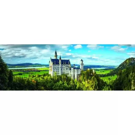 High Quality The Neuschwanstein Panorama Puzzle 1000St termékfotója