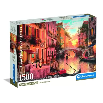 High Quality Venezia Puzzle 1500St termékfotója