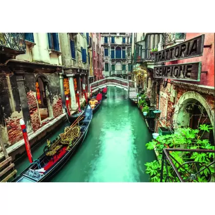 High Quality Venice Canal Puzzle 1000St termékfotója