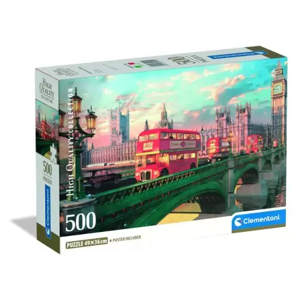 High Quality Westminster Bridge Puzzle 500St termékfotója