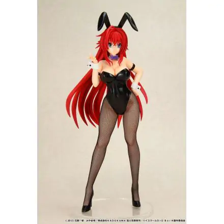 High School DxD BorN Statue 1/6 Rias Gremory Bunny Ver. 30 cm Produktfoto
