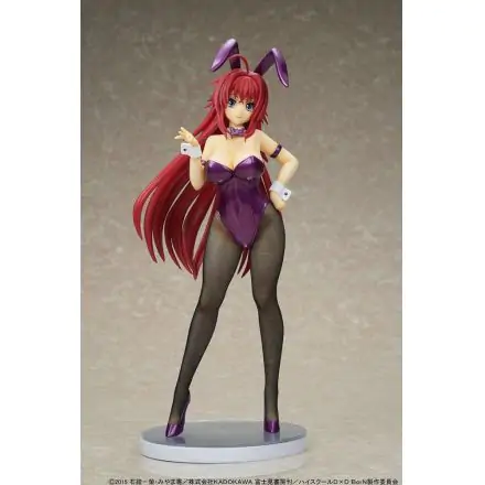 High School DxD BorN Statue 1/6 Rias Gremory Purple Bunny Ver. 30 cm Produktfoto