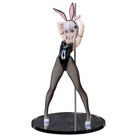 High School DxD Hero PVC Statue 1/4 Koneko Toujou: Bunny Ver. 2nd 32 cm Produktfoto