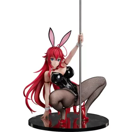 High School DxD Hero PVC Statue 1/4 Rias Gremory: Bunny Ver. 2nd 41 cm termékfotója