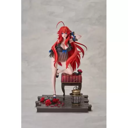 High School DxD Hero PVC Statue 1/6.5 Rias Gremory: Lampee Novel 15th Anniversary ver. 29 cm termékfotója