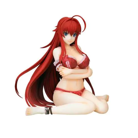 High School DxD HERO PVC Statue 1/7 Rias Gremory Lingerie Ver. (re-run) 12 cm termékfotója