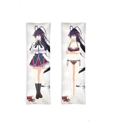 High School DxD Hero Dakimakura Kissenbezug Akeno 150 x 50 cm termékfotója