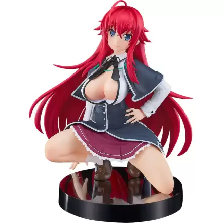 High School DxD Hero Pop Up Parade PVC Statue Rias Gremory: Doki Doki Ver. L Größe 14 cm Produktfoto