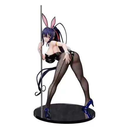 High School DxD Hero PVC Statue 1/4 Akeno Himejima: Bunny Ver. 2nd 41 cm Produktfoto