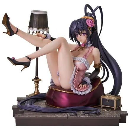 High School DxD PVC Figur 1/6.5 Akeno Himejima Light Novel 15th Anniversary ver. (Renewal Package Edition) 17 cm Produktfoto