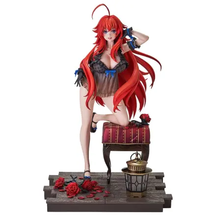 High School DxD PVC Figur 1/6.5 Rias Gremory: Light Novel 15th Anniversary ver. (Renewal Package Edition) 29 cm Produktfoto
