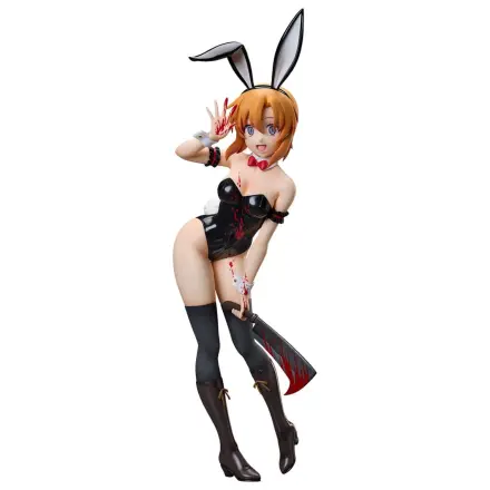 Higurashi: When They Cry - GOU PVC Statue 1/4 Rena Ryugu: Tragic Bunny Ver. 41 cm Produktfoto