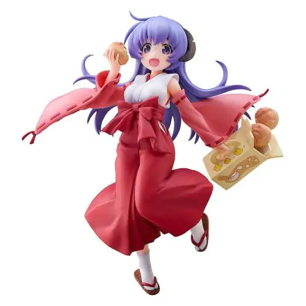 Higurashi: When They Cry - Sotsu PVC Statue 1/7 Hanyu 21 cm Produktfoto