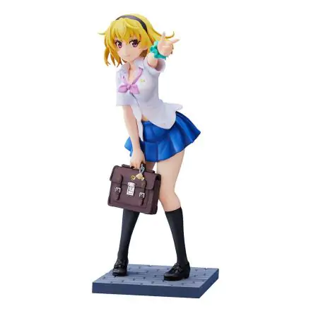 Higurashi: When They Cry - Sotsu PVC Statue 1/7 Satoko Hojo: High School Student Ver. 23 cm termékfotója