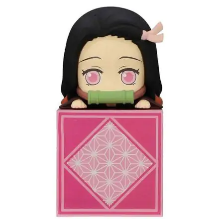 Demon Slayer: Kimetsu no Yaiba Hikkake PVC Statue Kamado Nezuko A 10 cm Produktfoto