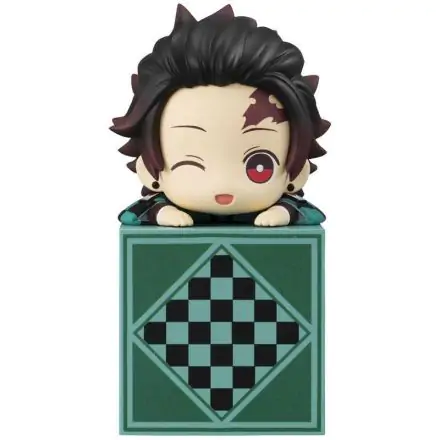 Demon Slayer: Kimetsu no Yaiba Hikkake PVC Statue Kamado Tanjiro A 10 cm Produktfoto