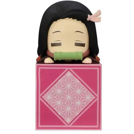 Demon Slayer: Kimetsu no Yaiba Hikkake PVC Statue Kamado Nezuko B 10 cm Produktfoto