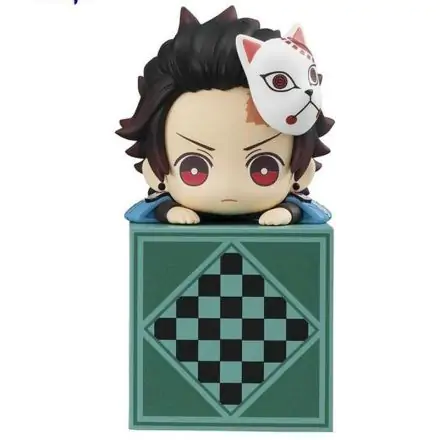 Demon Slayer: Kimetsu no Yaiba Hikkake PVC Statue Kamado Tanjiro B 10 cm Produktfoto