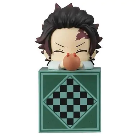 Demon Slayer: Kimetsu no Yaiba Hikkake PVC Statue Kamado Tanjiro C 10 cm Produktfoto