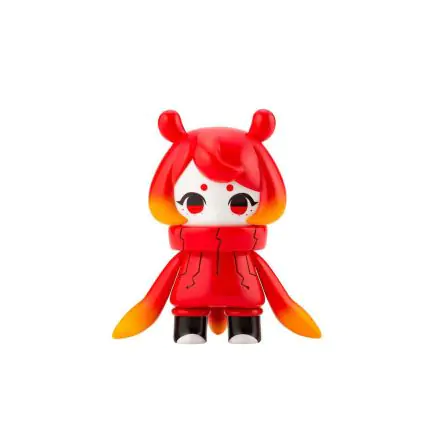 Hinomoto Heavy Industries Actionfigur Ocean Exploration Robot Denshitako No. 3 Normal Color 9 cm Produktfoto