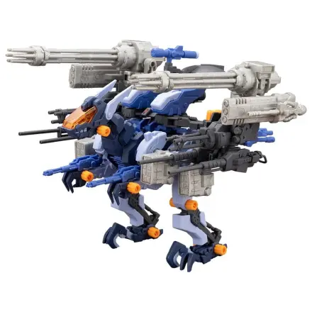 HMM Zoids Gun Sniper Leena Special 2001 Re-Color Modellbausatz 20cm Produktfoto