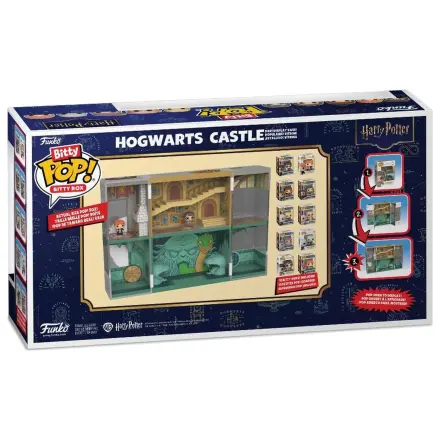 Hogwarts Castle Bitty Funko POP Boxen Bundle Harry Potter Produktfoto