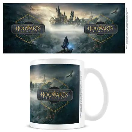 Hogwarts Legacy Tasse Logo termékfotója