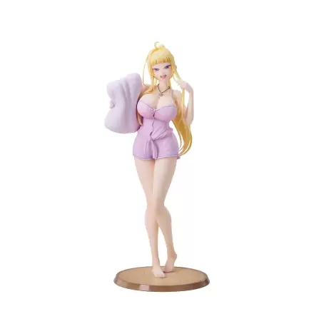 Hokkaido Gals Are Super Adorable! PVC Statue 1/6 Minami Fuyuki Pajama Ver. 27 cm Produktfoto