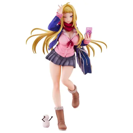 Hokkaido Gals Are Super Adorable PVC Statue 1/6 Minami Fuyuki 28 cm Produktfoto