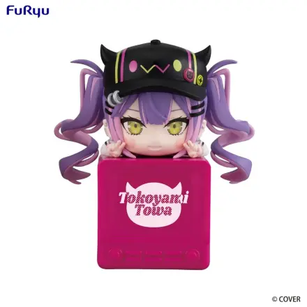 Hololive Hikkake PVC Figur Tokoyami Towa 10 cm Produktfoto