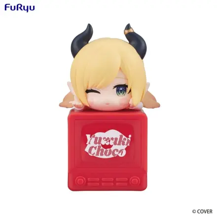 Hololive Hikkake PVC Figur Yuzuki Choco 10 cm Produktfoto