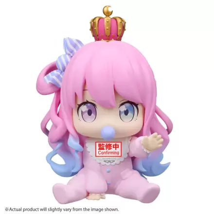 Hololive Holobabies Himemori Luna Figur 13cm Produktfoto