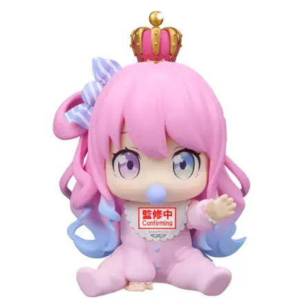 Hololive Holobabies Himemori Luna Figur 13cm Produktfoto