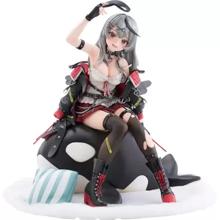 Hololive Production PVC Statue 1/6 Sakamata Chloe 20 cm termékfotója