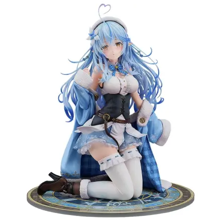 Hololive Production PVC Figur 1/6 Yukihana Lamy 22 cm Produktfoto