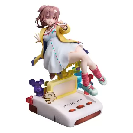 Hololive Production PVC-Statue 1/7 Inugami Korone We Are Gamers Ver. 20 cm Produktfoto