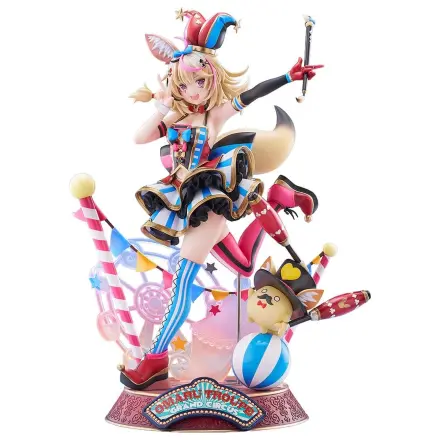 Hololive Production PVC Figur 1/7 Omaru Polka 28 cm Produktfoto