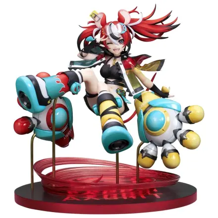 Hololive Production English -Promise- PVC Figur 1/7 Hakos Baelz 