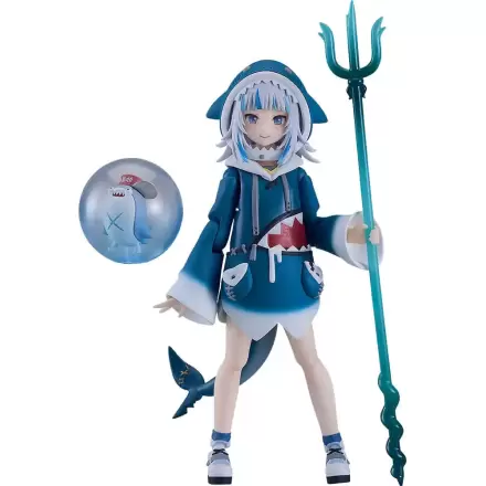 Hololive Production Figma Actionfigur Gawr Gura 13 cm termékfotója