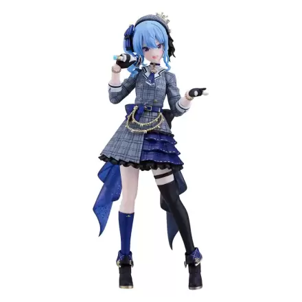 Hololive Production Figma Actionfigur Hoshimachi Suisei 14 cm termékfotója