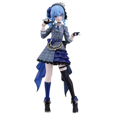 Hololive Production Figma Actionfigur Hoshimachi Suisei 14 cm Produktfoto