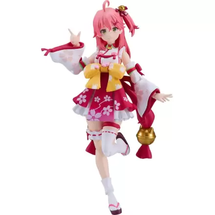 Hololive Production Figma Actionfigur Sakura Miko 14 cm termékfotója