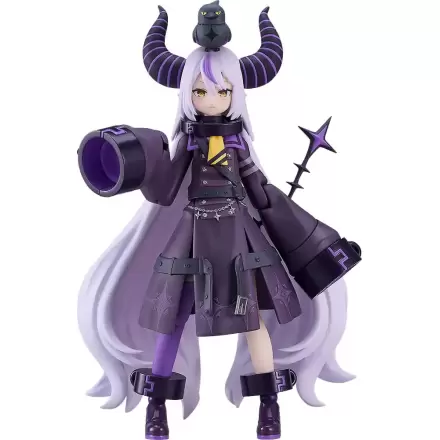 Hololive Production Figma Actionfigur La+ Darknesss 13 cm termékfotója