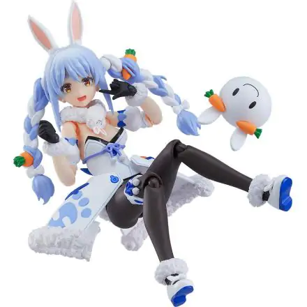 Hololive Production Figma Actionfigur Usada Pekora 15 cm Produktfoto