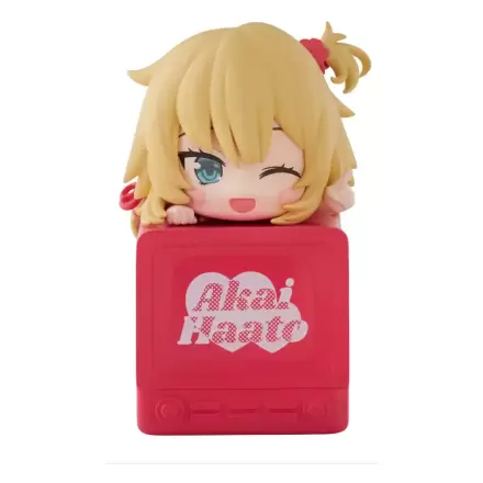 Hololive Production Hikkake PVC Statue Akai Haato 10 cm Produktfoto